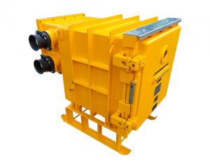 礦用隔爆兼本質(zhì)安全型永磁真空饋電開(kāi)關(guān) KJZ-1250/1140(660)YG